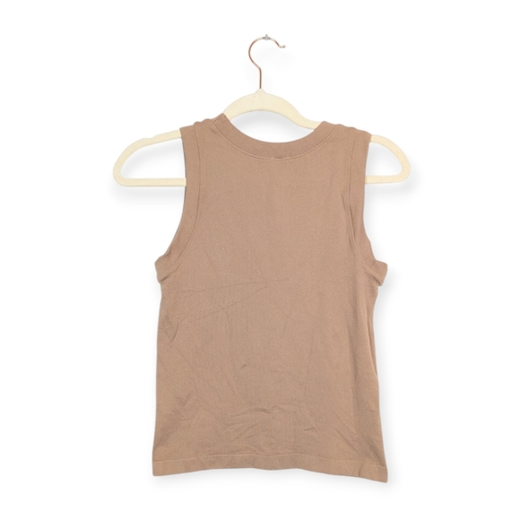 Dynamic Nude Waiting Forever Thick Band 1057 Tank Top - Picture 2 of 5